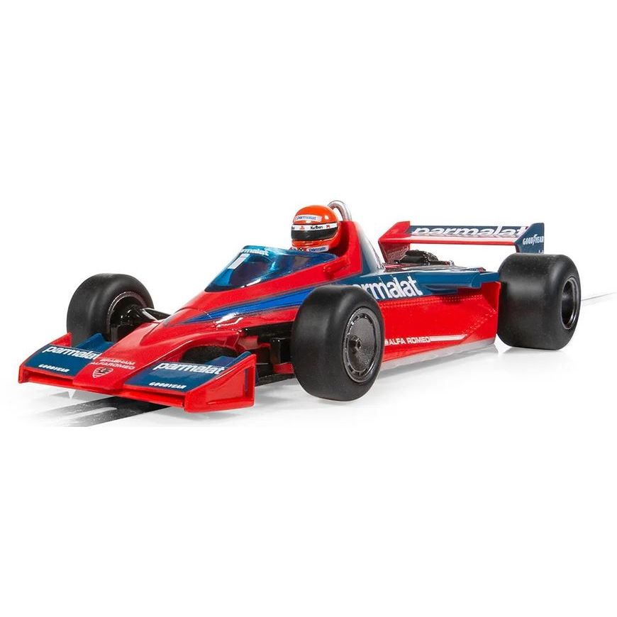 Scalextric, C4510, Brabham BT46 - Nikki Lauda Italian GP 1978, 1/32 Scale