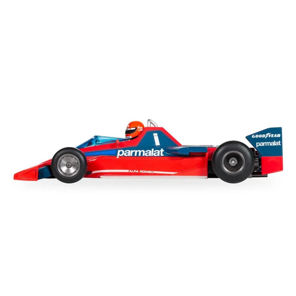 Scalextric, C4510, Brabham BT46 - Nikki Lauda Italian GP 1978, 1/32 Scale