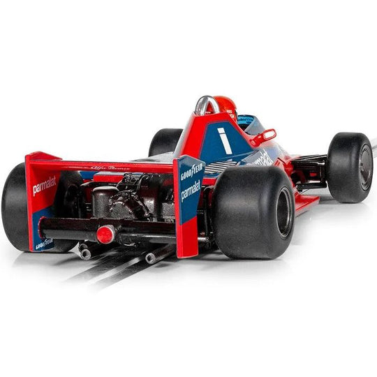 Scalextric, C4510, Brabham BT46 - Nikki Lauda Italian GP 1978, 1/32 Scale
