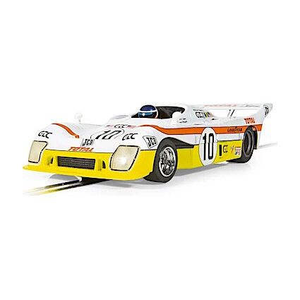 Scalextric, C4527, Mirage GR8 2nd LeMans 1976, DPR, 1/32 Scale w/Lights