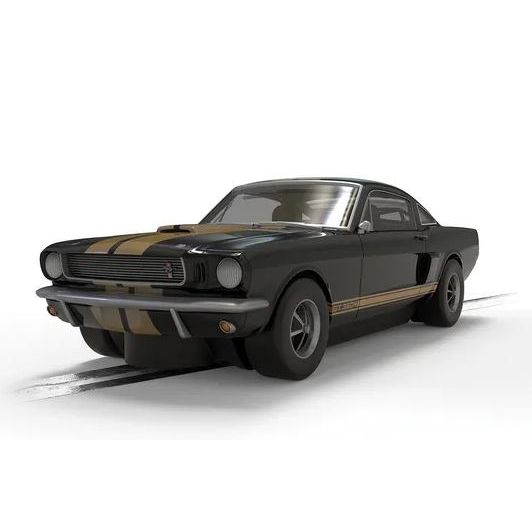 Scalextric, C4542, Shelby GT350H - Hertz Edition, DPR, 132 Scale w/Lights