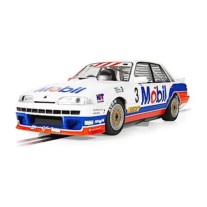 Scalextric, C4549, Holden VL Commodore - Spa 1987 - Holden Dealer Team, DPR, 1/32 Scale w/Lights