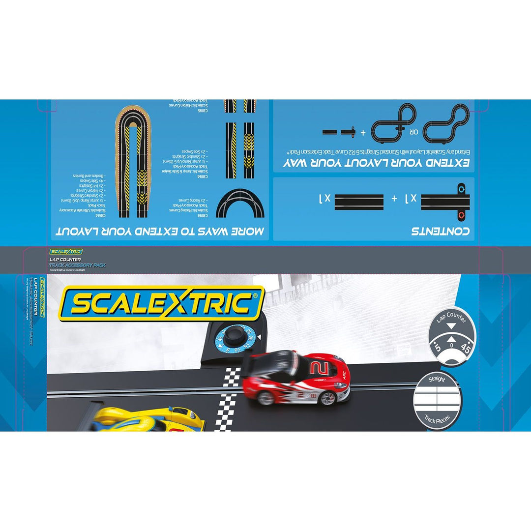 Scalextric, C8214, Lap Counter, 1:32