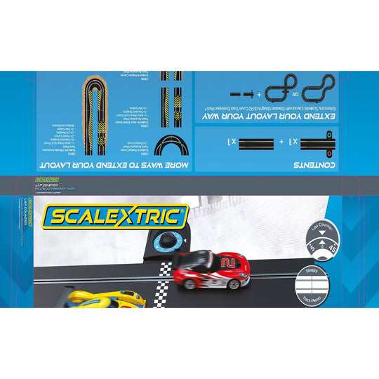 Scalextric, C8214, Lap Counter, 1:32