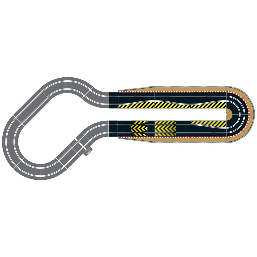 Scalextric, C8514, Ultimate Track Extension, Pack, 1:32