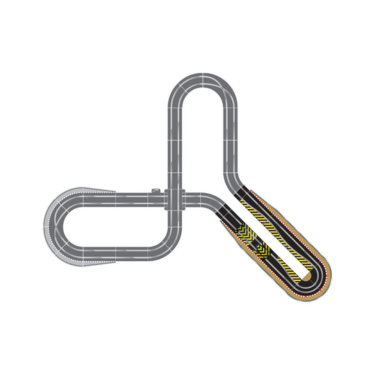 Scalextric, C8514, Ultimate Track Extension, Pack, 1:32