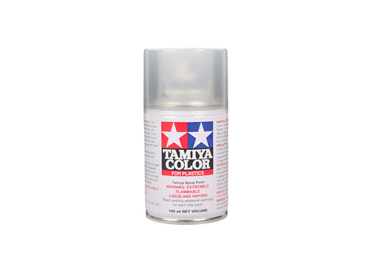 Tamiya, 85013, TS-13, Clear, Spray Lacquer Paint, 100ml