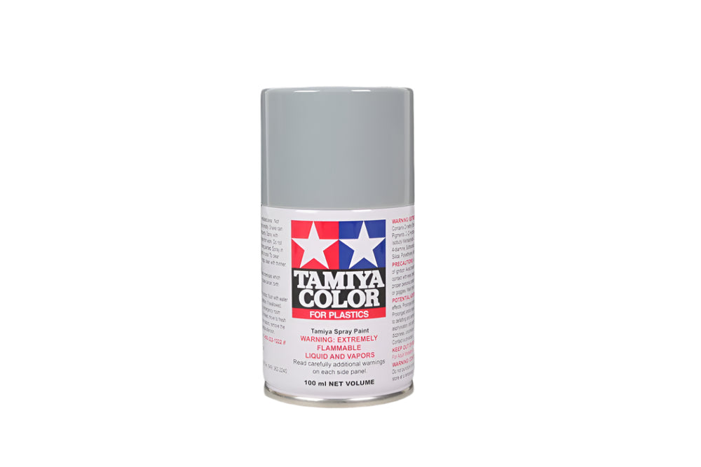 Tamiya, 85032, TS-32, Haze Gray, Spray Lacquer Paint, 100ml