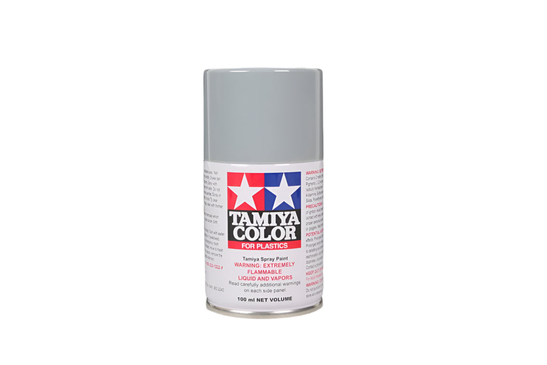 Tamiya, 85032, TS-32, Haze Gray, Spray Lacquer Paint, 100ml