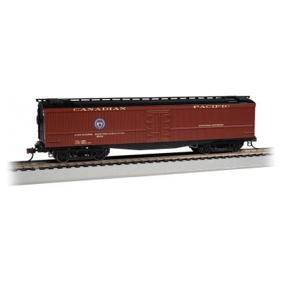 Bachmann HO 75701 50' Express Reefer, Canadian Pacific #6090