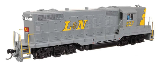 Walthers Mainline, 910-20499, HO Scale, EMD GP9 Phase II, HH, Louisville & Nashville, #527, DCC & Sound