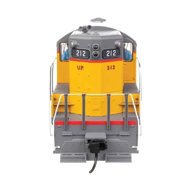 Walthers Mainline, 910-20505, HO Scale, EMD GP9 Phase II, HH, Union Pacific , #212, DCC & Sound