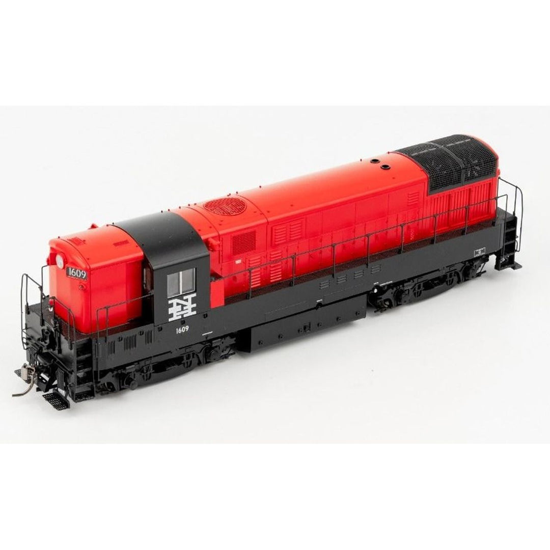 Rapido, 44033, HO Scale, Fairbanks Morse, H16-44, New Haven, #1609, DCC Ready