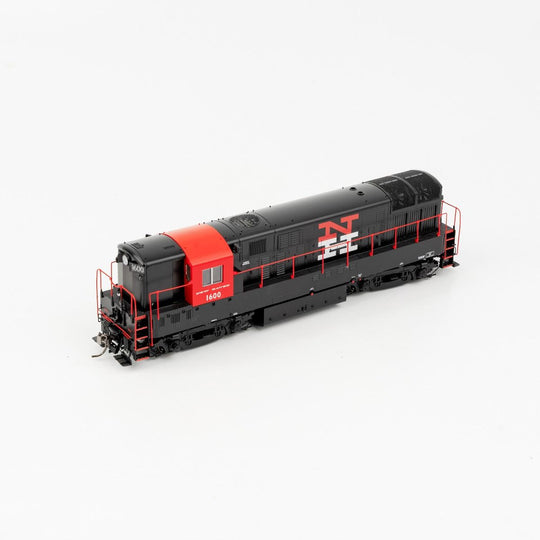 Rapido, 44511, HO Scale, Fairbanks Morse, H16-44, New Haven, #1607, DCC & Sound