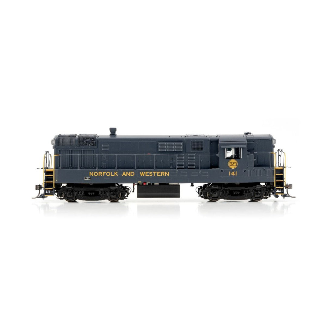 Rapido, 44016, HO Scale, Fairbanks Morse, H16-44, Norfolk Western, #144, DCC Ready