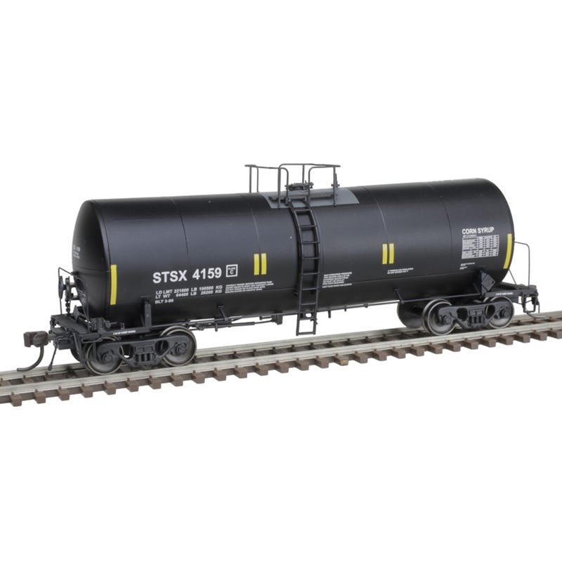 Atlas Master Line, HO Scale, 20007215, Trinity 17600 Gallon Tank Car, Tate & Lyle Staley, #4226