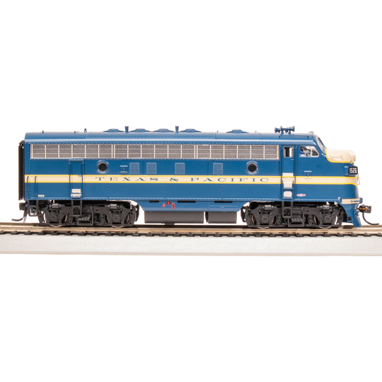 Broadway Limited Imports, HO Scale, 8197, F7 A/B Diesels, T&P,  #1526/1517B, (Equipped with Paragon4 Sound/DC/DCC)