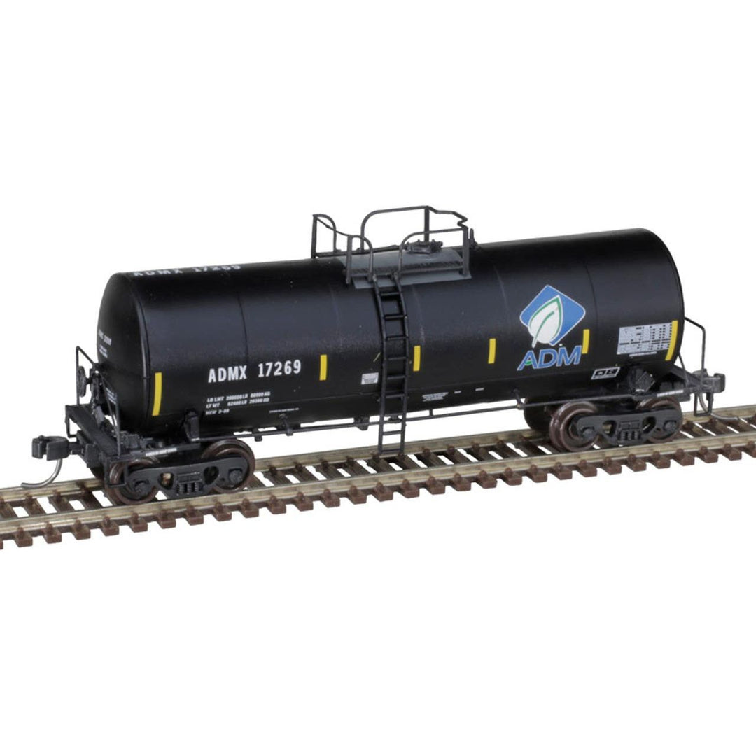 Atlas Master Line, HO Scale, 20007218, Trinity 17600 Gallon Tank Car, ADM, #17269