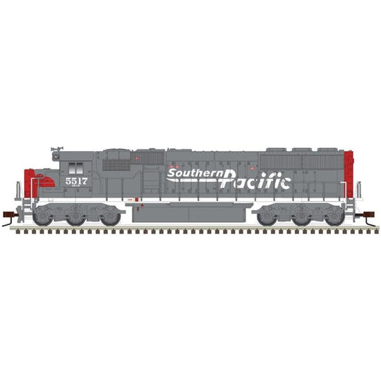 Atlas Master Line, 40005194, N Scale, EMD SD50, Southern Pacific, #5517, DCC Ready