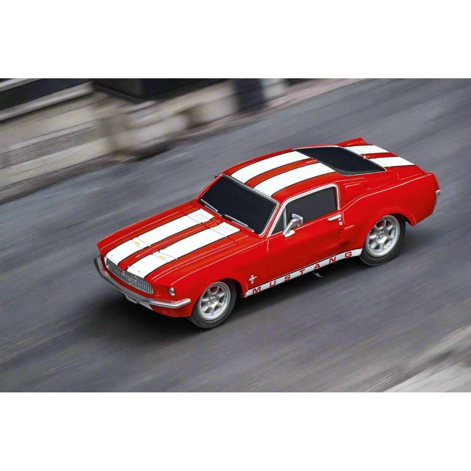 Carrera, 64120, Carrera GO!!!, Ford Mustang '67 - Racing Red