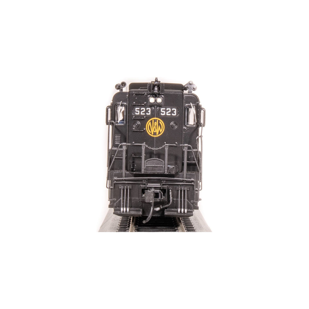 Broadway Limited Imports, HO Scale, 7573, EMD GP30, N&W, #525