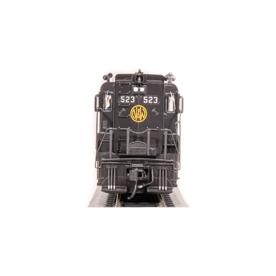 Broadway Limited Imports, HO Scale, 7573, EMD GP30, N&W, #525