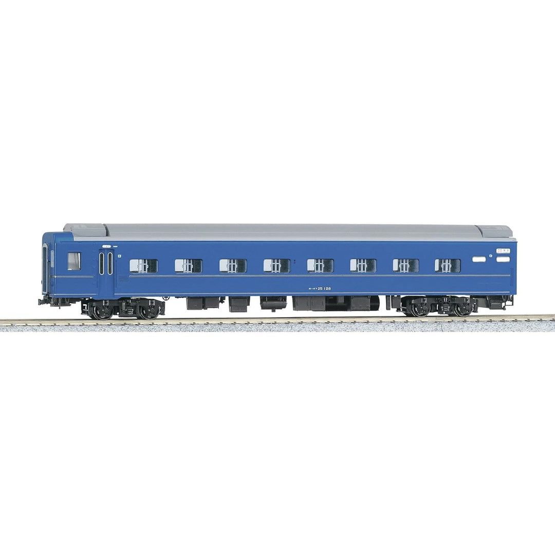 Kato, HO Scale, 1-535, Passenger Car, OHANEFU 25-100