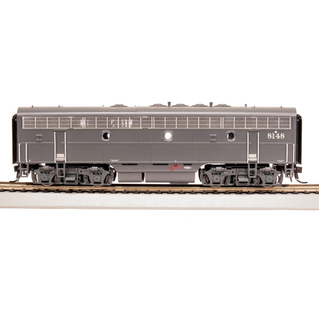 Broadway Limited Imports, HO Scale, 8196, F7 A/B Diesels, SP,  #6233/8148, (Equipped with Paragon4 Sound/DC/DCC)