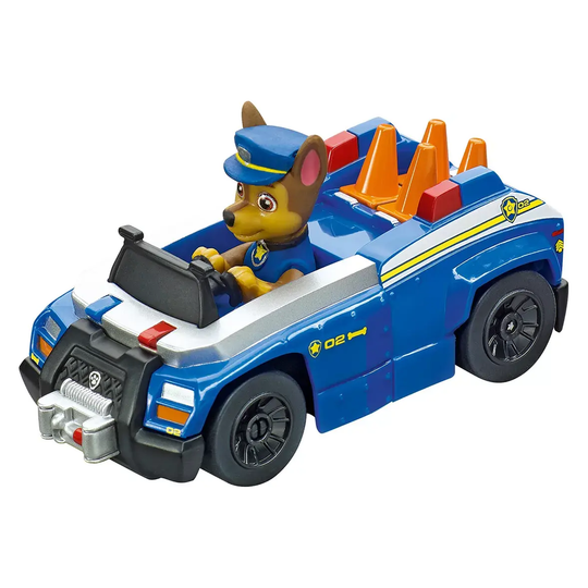 Carrera, 20063033, Carrera - First, PAW PATROL - On the Track, Battery Operated