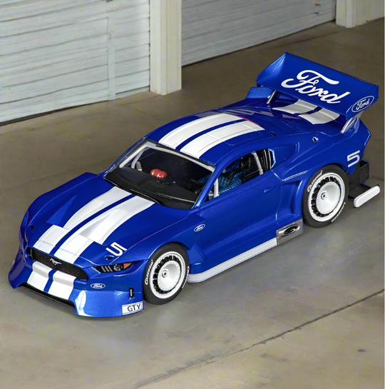 Carrera, 27751, EVOLUTION 1:32, Ford Mustang GTY No.5