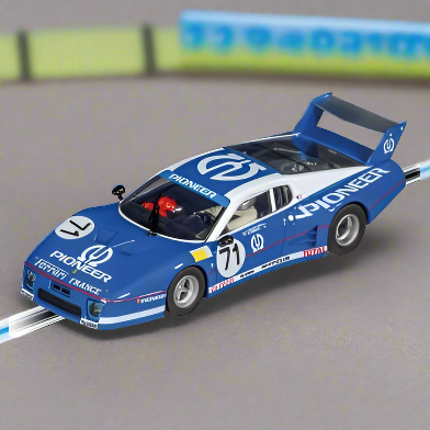 Carrera, 27726, EVOLUTION 1:32, Ferrari 512 BB LM "C.Pozzi, No.71"