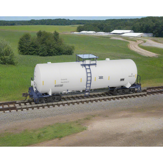 Atlas Master Line, HO Scale,  20007230, Trinity 17600 Gallon Tank Car, Ontario Northland, #7