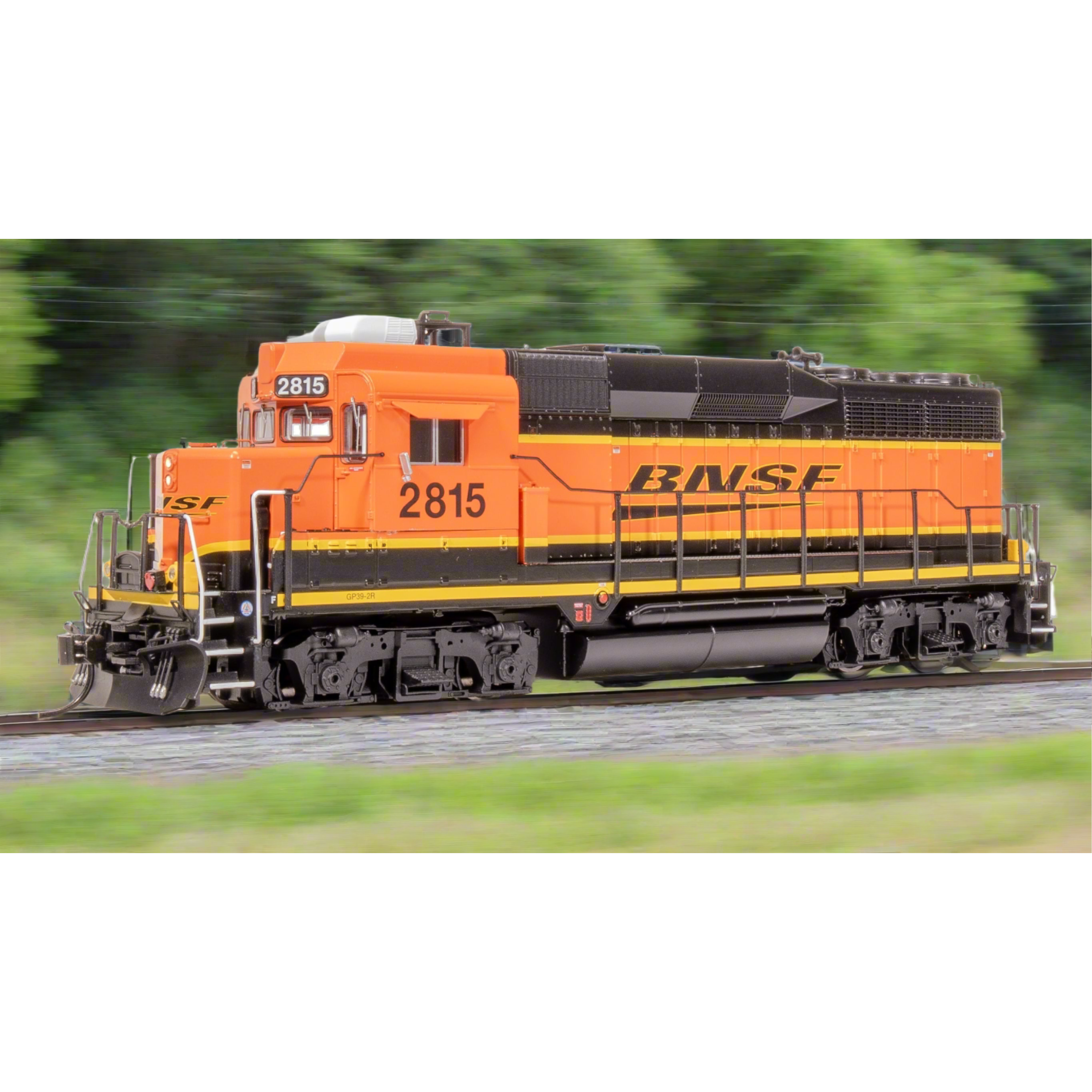 Broadway Limited Imports, HO Scale, 7562, EMD GP30, BNSF, #2815