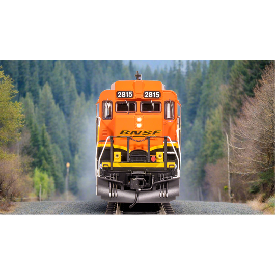 Broadway Limited Imports, HO Scale, 7562, EMD GP30, BNSF, #2815