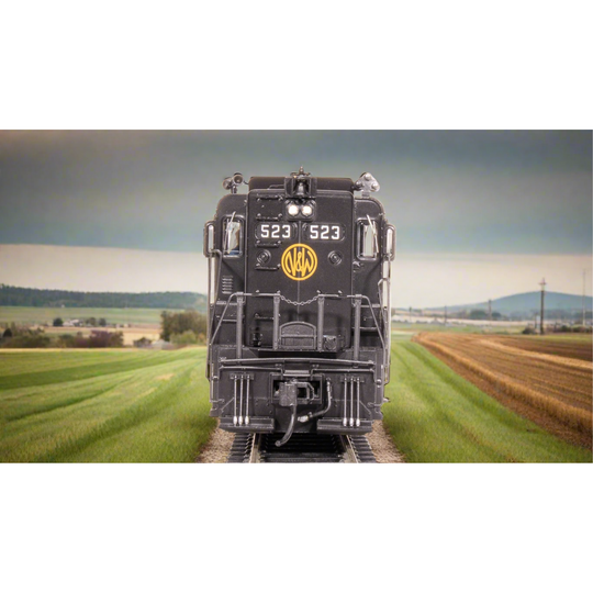 Broadway Limited Imports, HO Scale, 7573, EMD GP30, N&W, #525