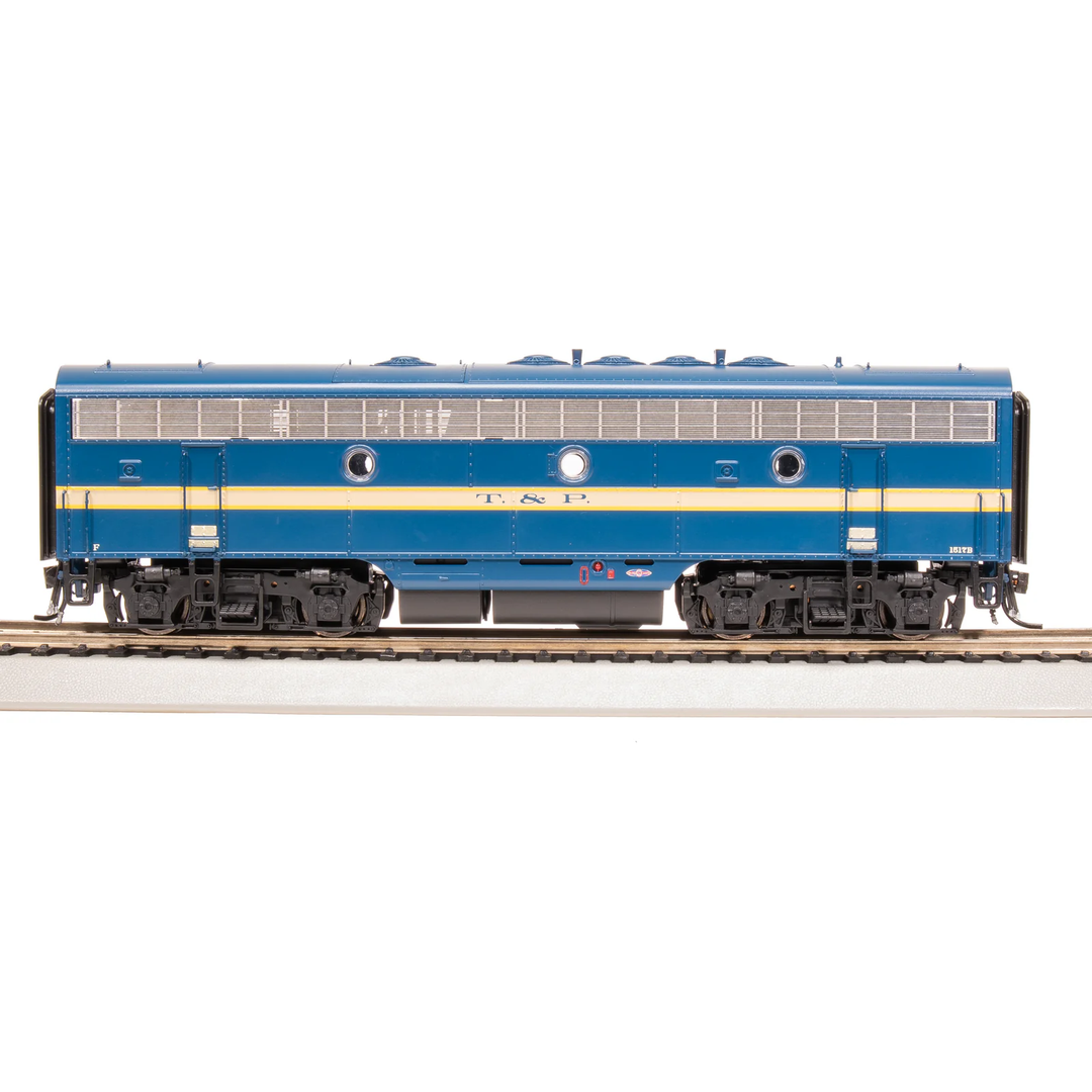 Broadway Limited Imports, HO Scale, 8197, F7 A/B Diesels, T&P,  #1526/1517B, (Equipped with Paragon4 Sound/DC/DCC)