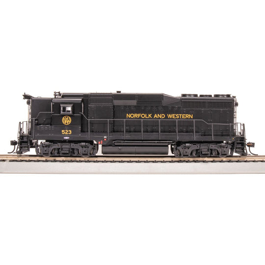 Broadway Limited Imports, HO Scale, 7573, EMD GP30, N&W, #525