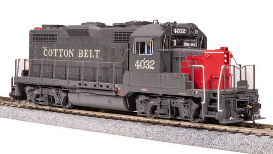 Broadway Limited Imports, HO Scale, 7465, EMD GP20, Cotton Belt, #4035 (RUN #2)