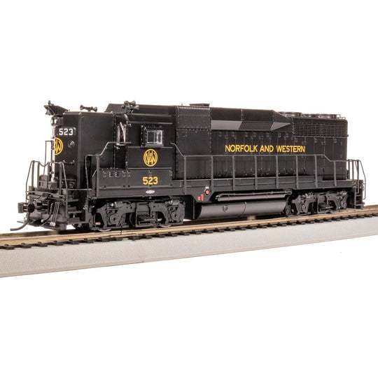 Broadway Limited Imports, HO Scale, 7573, EMD GP30, N&W, #525