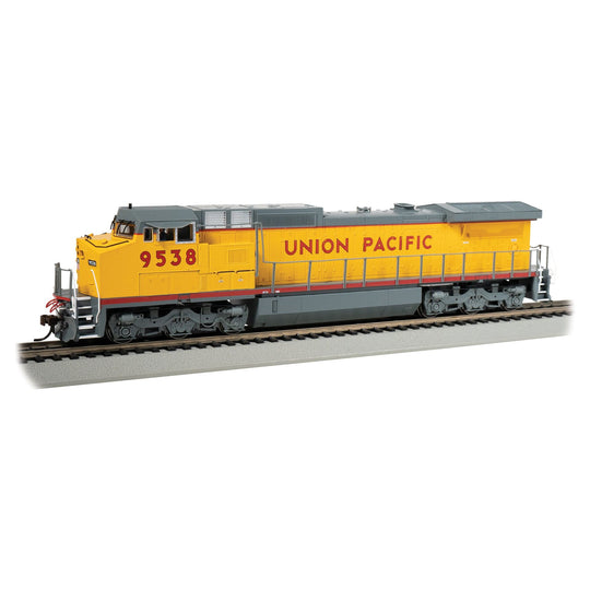 Bachmann, 68514, HO Scale, GE Dash 8-40CW, Union Pacific, #9538, DCC & Sound