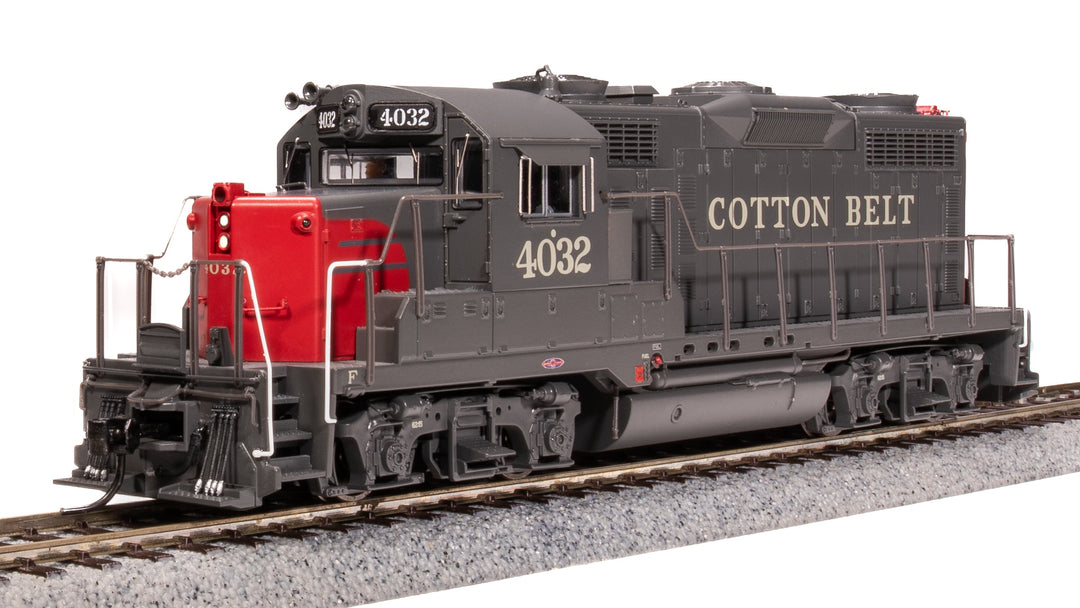 Broadway Limited Imports, HO Scale, 7465, EMD GP20, Cotton Belt, #4035 (RUN #2)