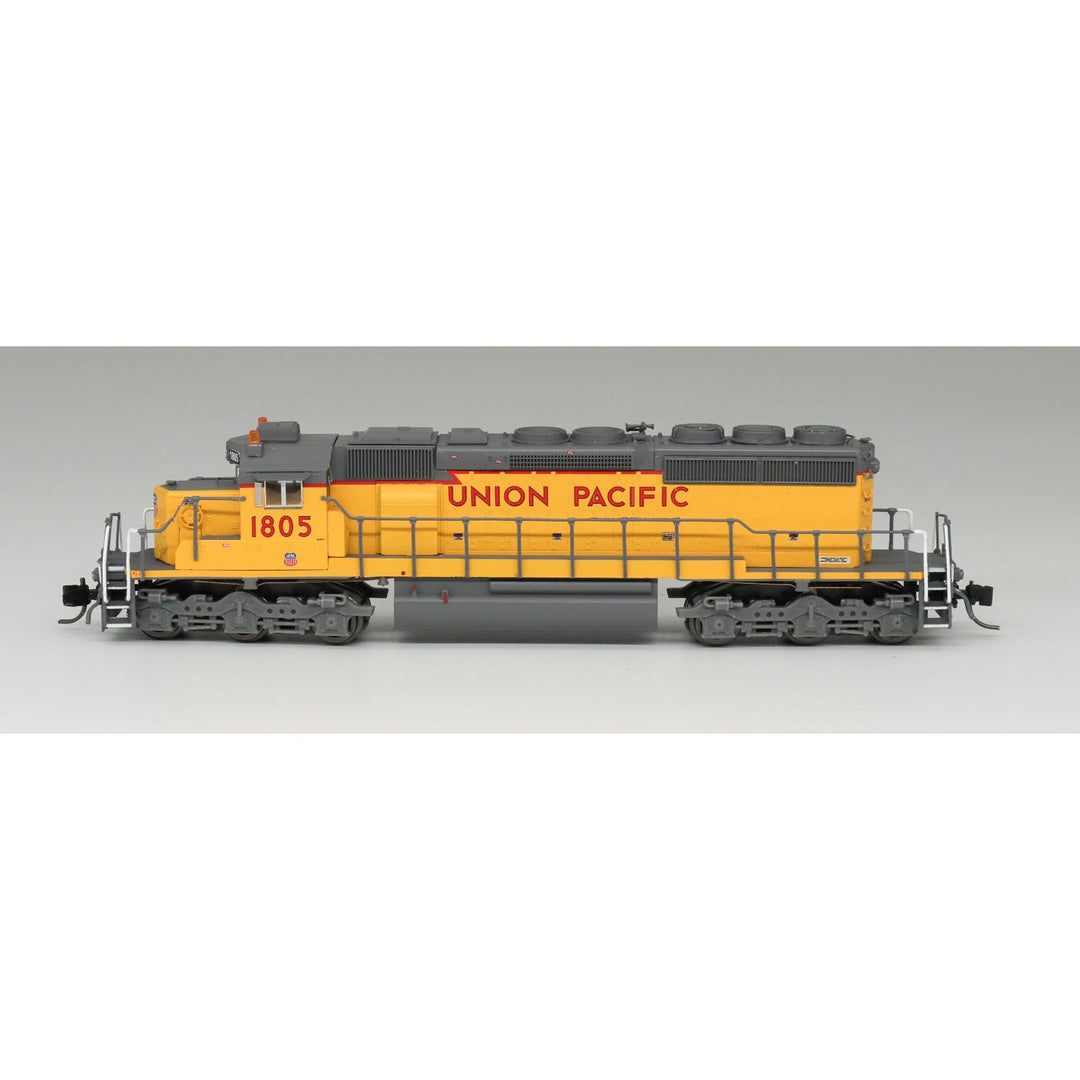 InterMountain, 69372S-03, N Scale, EMD SD40-2, Union Pacific, #1646, DCC & Sound