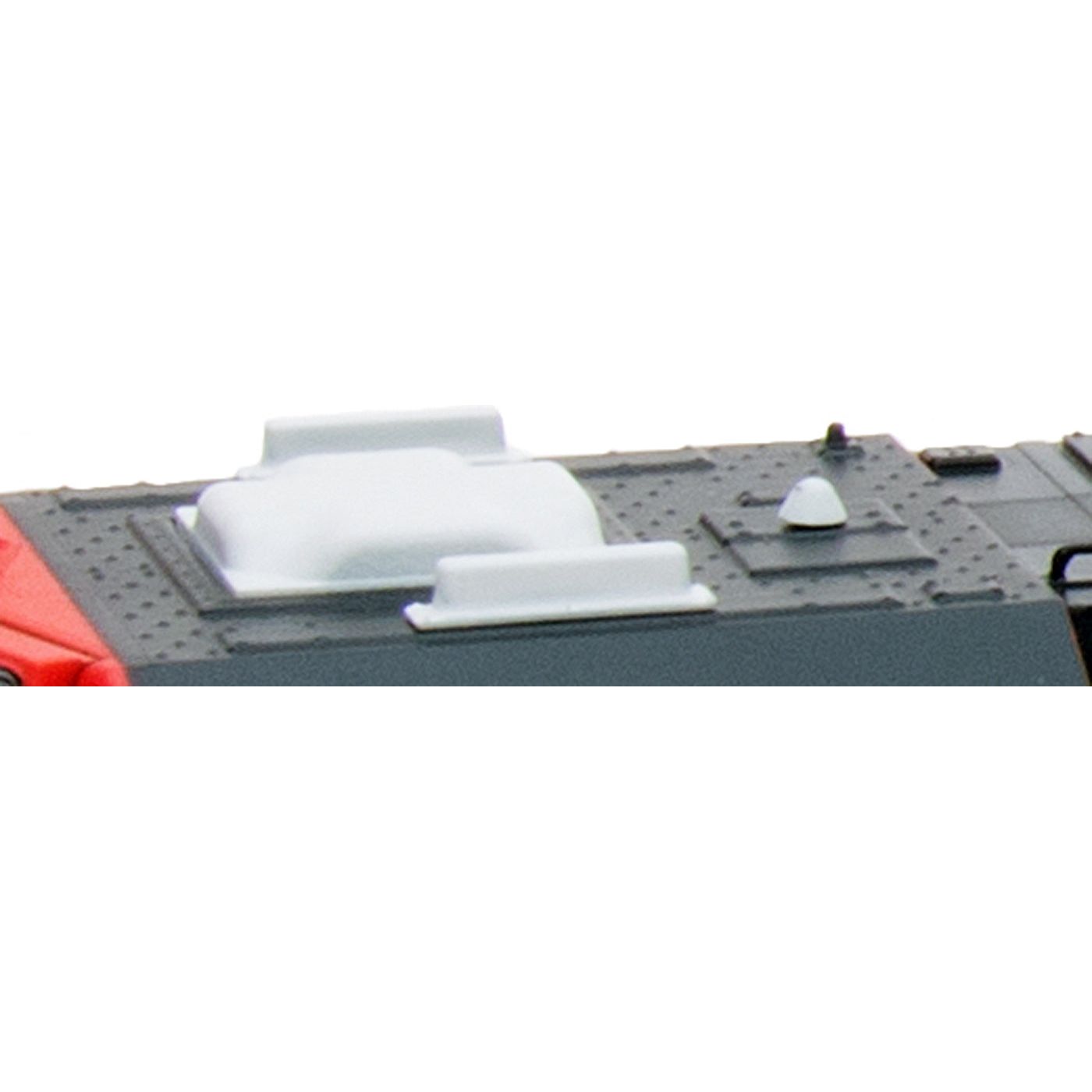 InterMountain, HO Scale, P44706, Modern Locomotive PTC Antenna Arrays, Canadian National