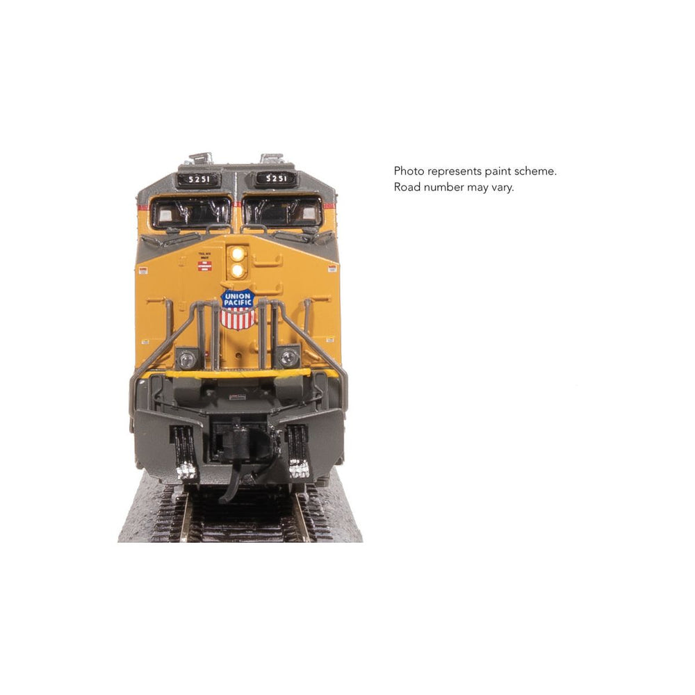 Broadway Limited Imports, 8623, N Scale, GE ES44AC, Union Pacific, #5251, DCC And Sound