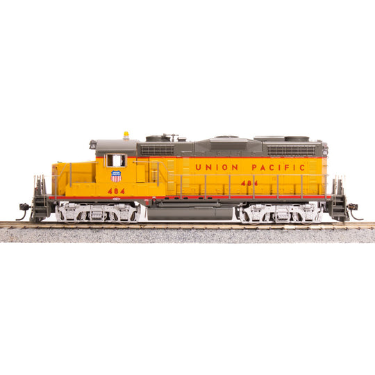 Broadway Limited Imports, HO Scale, 7467, EMD GP20, Union Pacific, #487 (RUN #2)