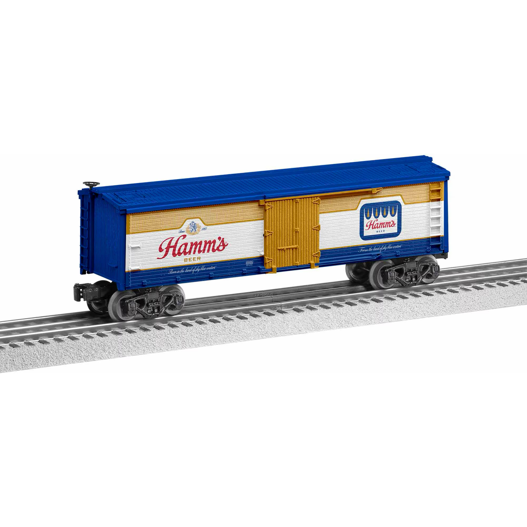 Lionel, O Scale, 1928280, Hamm's Reefer