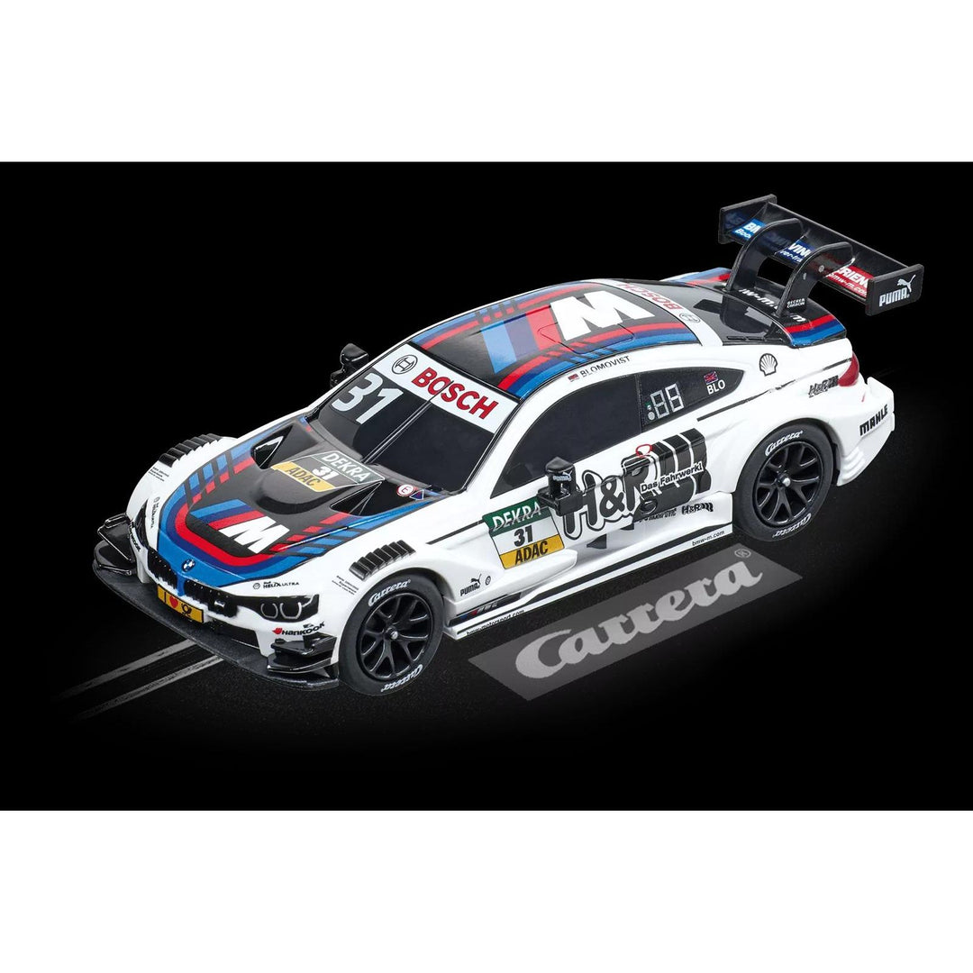 Carrera, 64108, Carrera GO!!!, BMW M4 DTM "T. Blomqvist, No.31"