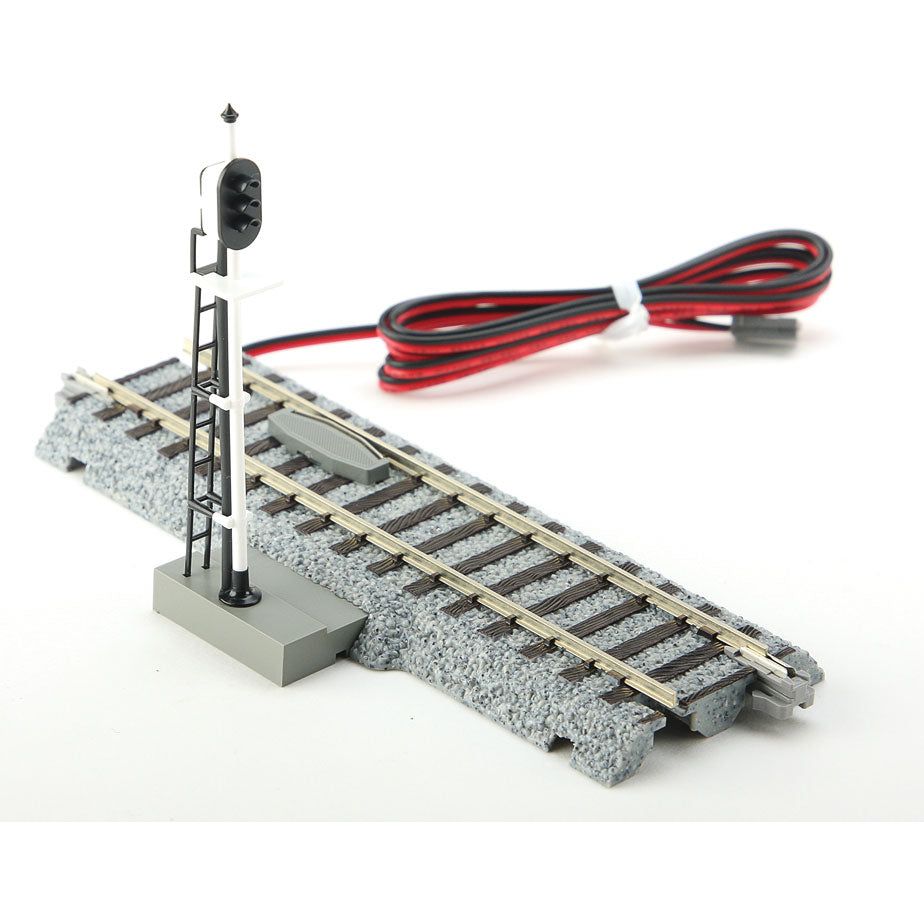 Kato, HO Scale, 2601, 3-Color Automatic Signal, (DCC Friendly)