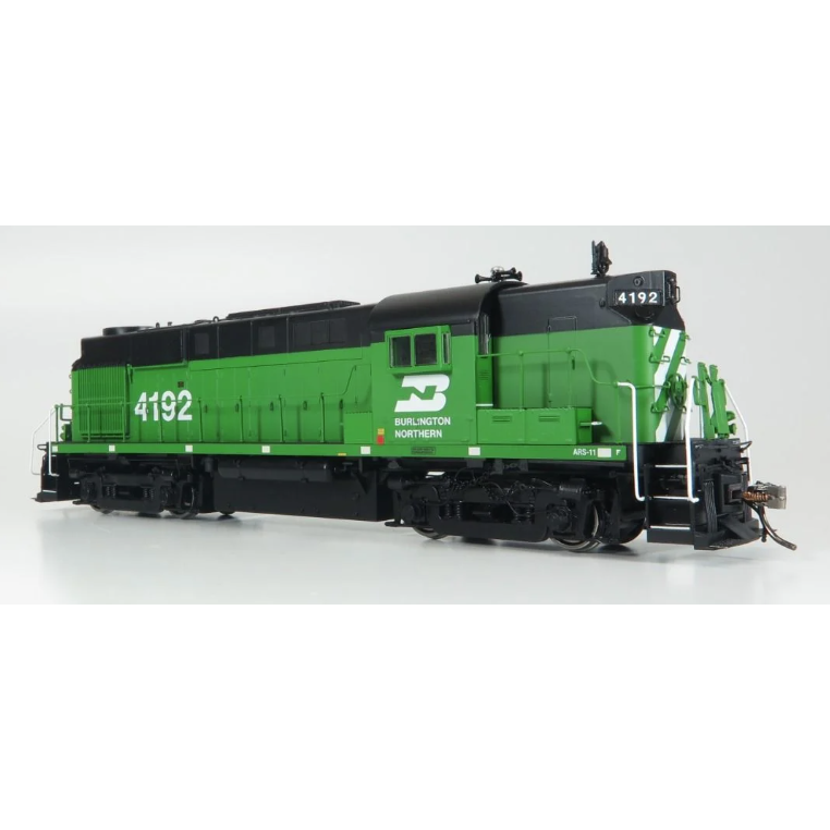 Rapido, HO Scale, 31554, RS-11, Burlington Northern, #4193, DCC & SOUND