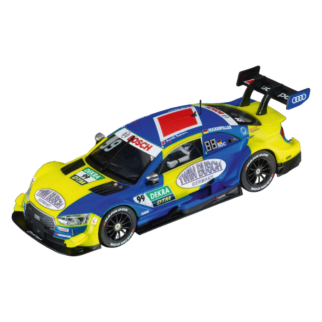 Carrera, 27692, EVOLUTION 1:32, Audi RS 5 DTM "M.Rockenfeller, No.99"